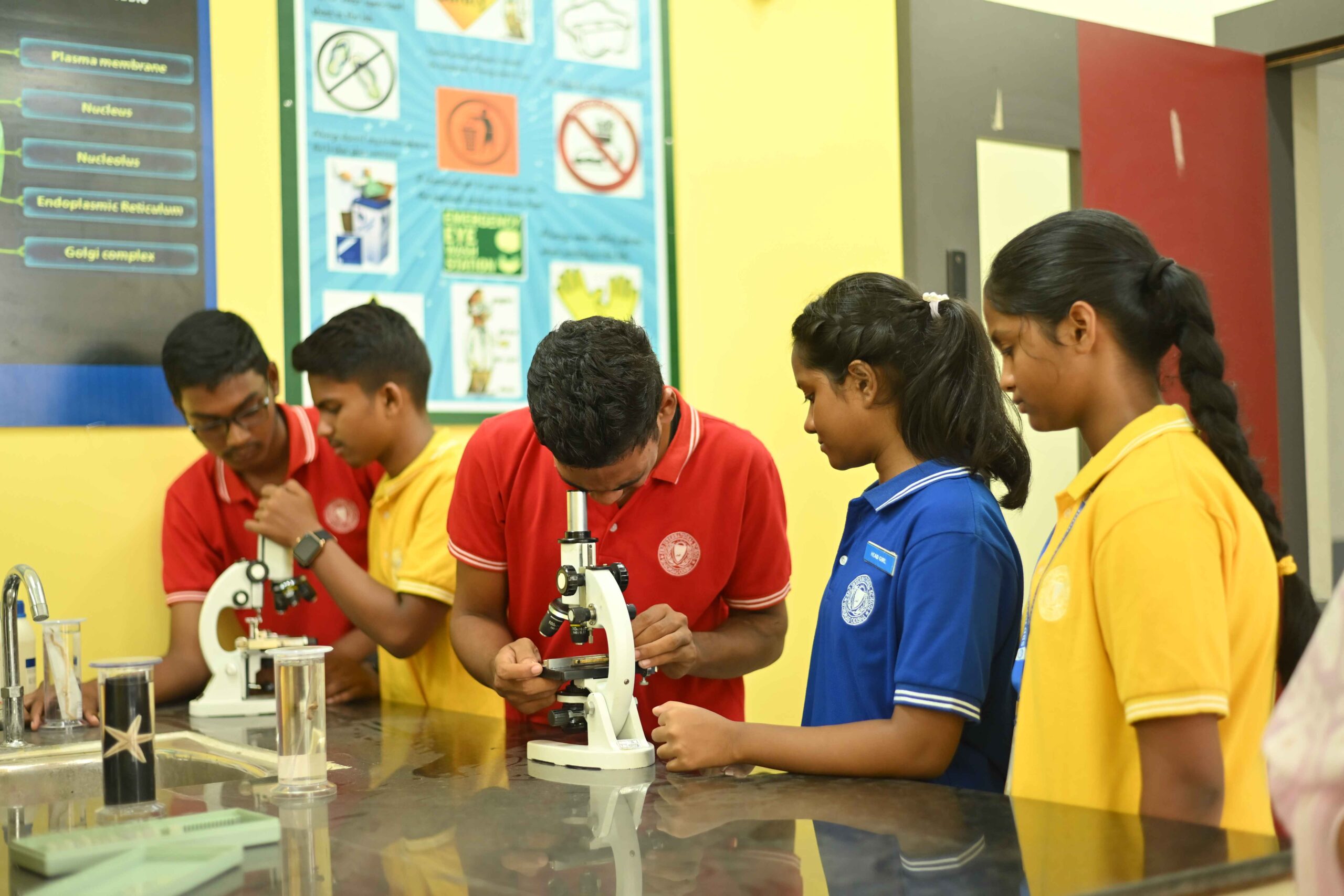 Science Lab science lab1